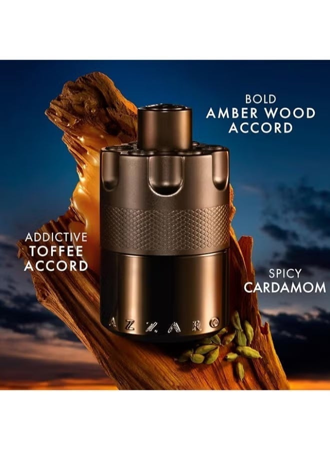 Azzaro twin عطر ذا موست وانتد 100ملليلتر - Image 3